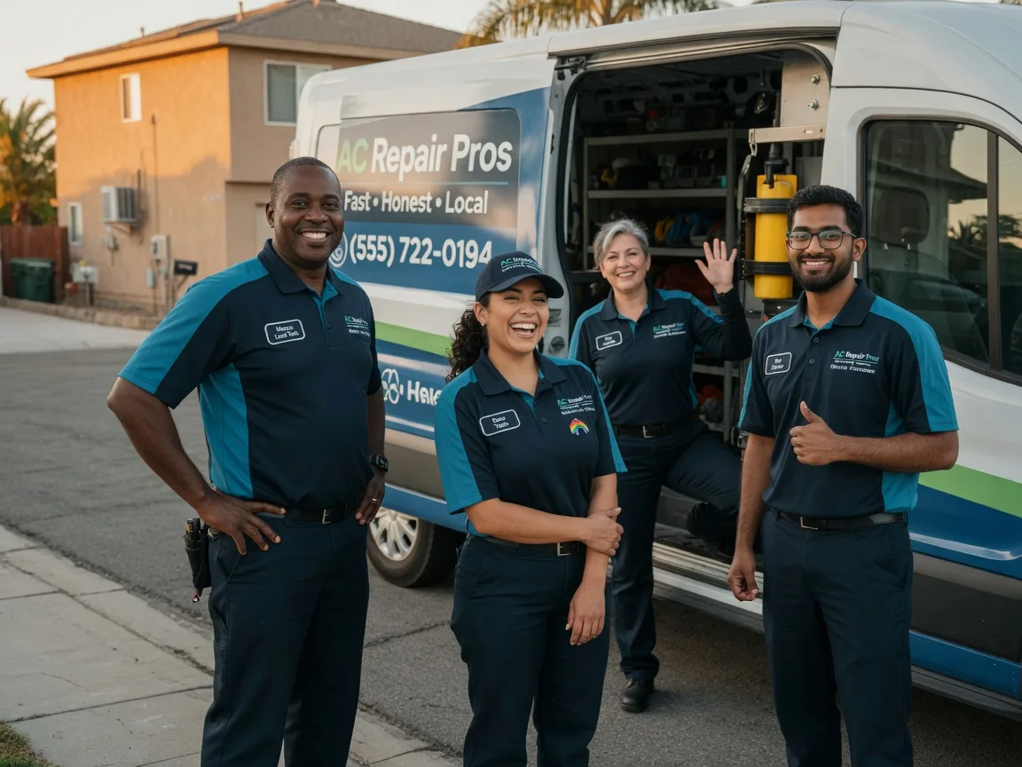 AC Repair company in Readstown, WI