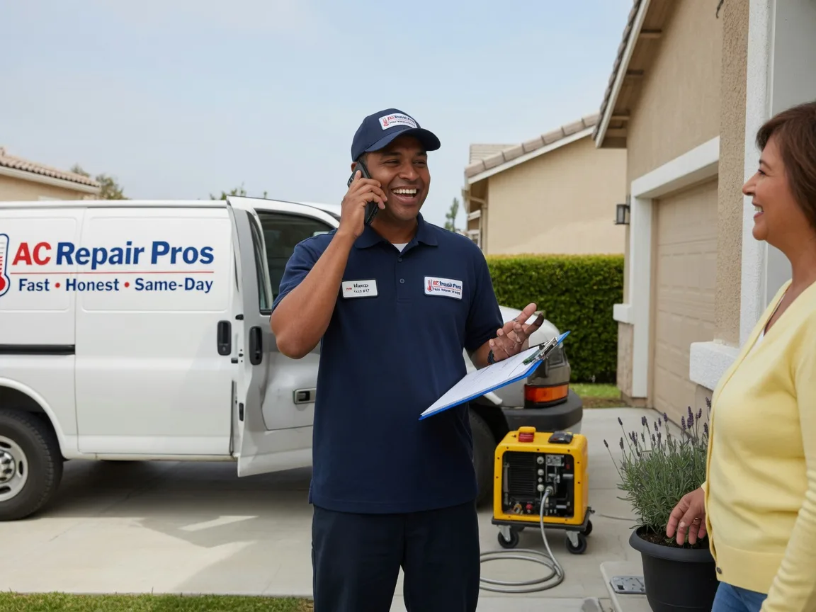 AC Repair Readstown, WI FAQs